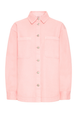 b.young Kainno Shirt in Parfait Pink by b.young
