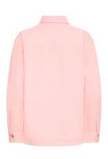 b.young Kainno Shirt in Parfait Pink by b.young