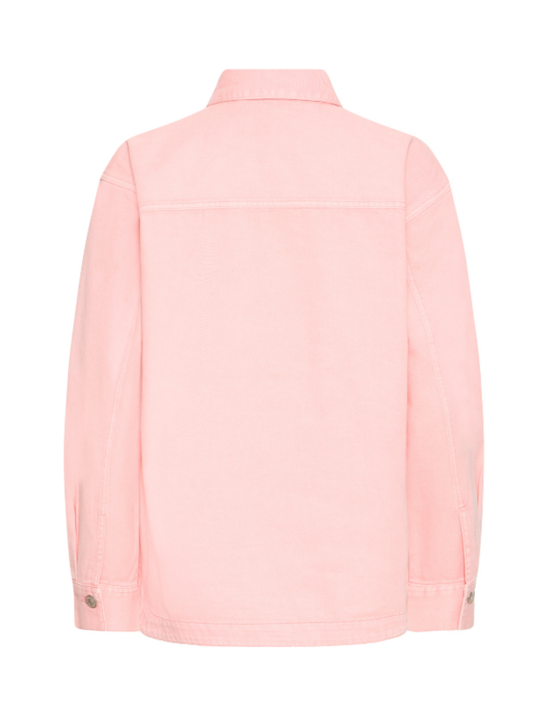 b.young Kainno Shirt in Parfait Pink by b.young