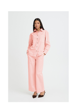 b.young Kainno Shirt in Parfait Pink by b.young