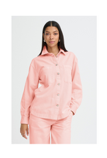 b.young Kainno Shirt in Parfait Pink by b.young