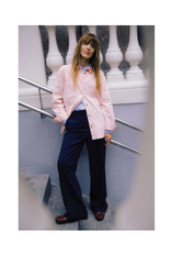 b.young Kainno Shirt in Parfait Pink by b.young