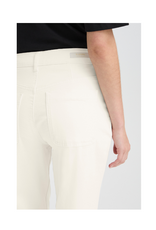 b.young Lydia Pocket Jeans in Marshmallow by b.young