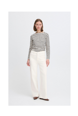 b.young Lydia Pocket Jeans in Marshmallow by b.young