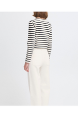 b.young Lydia Pocket Jeans in Marshmallow by b.young