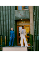 b.young Lydia Pocket Jeans in Marshmallow by b.young