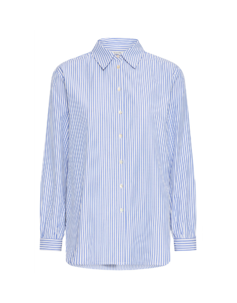 b.young Hanio Shirt Stripe by b.young