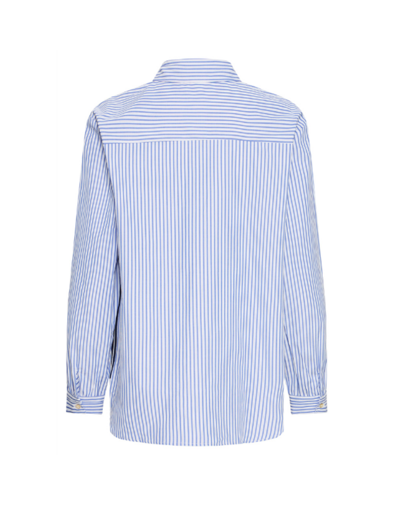 b.young Hanio Shirt Stripe by b.young