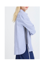 b.young Hanio Shirt Stripe by b.young