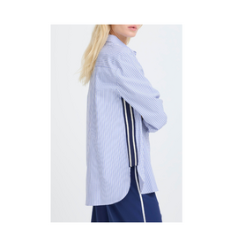 b.young Hanio Shirt Stripe by b.young