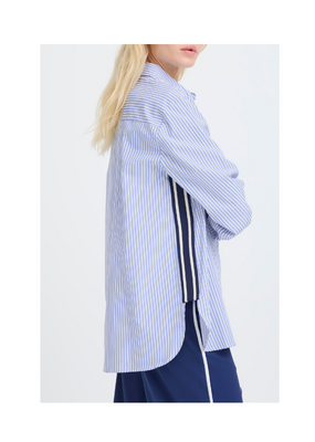 b.young Hanio Shirt Stripe by b.young