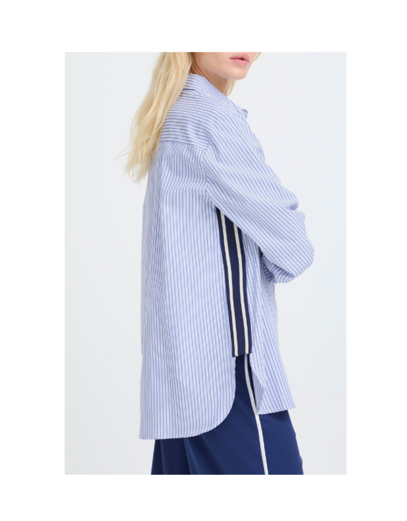 b.young Hanio Shirt Stripe by b.young