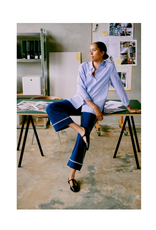 b.young Hanio Shirt Stripe by b.young