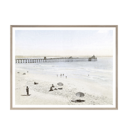 Celadon Art Imperial Beach, CA USA - Mid 37.5" x 29.5"