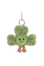 Jellycat COMING SOON! Jellycat Amuseables Sofia Shamrock Bag Charm