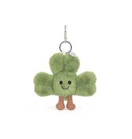 Jellycat Jellycat Amuseables Sofia Shamrock Bag Charm