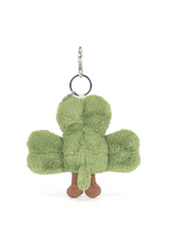Jellycat COMING SOON! Jellycat Amuseables Sofia Shamrock Bag Charm