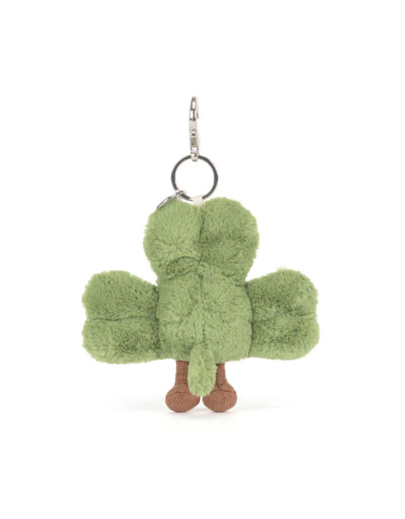 Jellycat COMING SOON! Jellycat Amuseables Sofia Shamrock Bag Charm