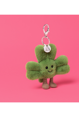 Jellycat COMING SOON! Jellycat Amuseables Sofia Shamrock Bag Charm
