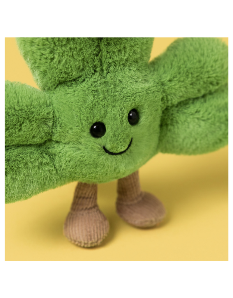 Jellycat COMING SOON! Jellycat Amuseables Sofia Shamrock Bag Charm