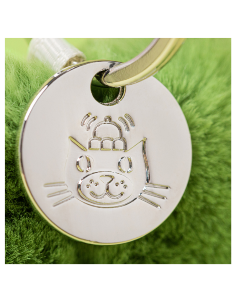 Jellycat COMING SOON! Jellycat Amuseables Sofia Shamrock Bag Charm