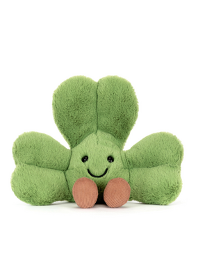 Jellycat COMING SOON! Jellycat Amuseables Sofia Shamrock