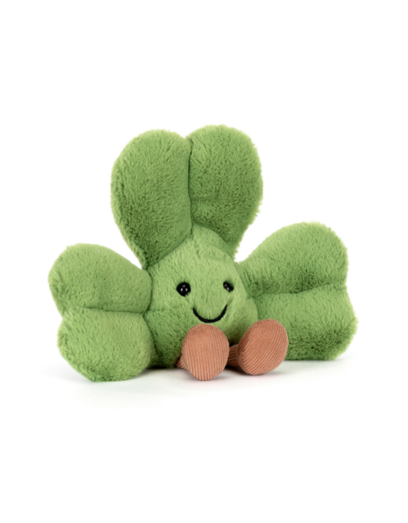 Jellycat COMING SOON! Jellycat Amuseables Sofia Shamrock