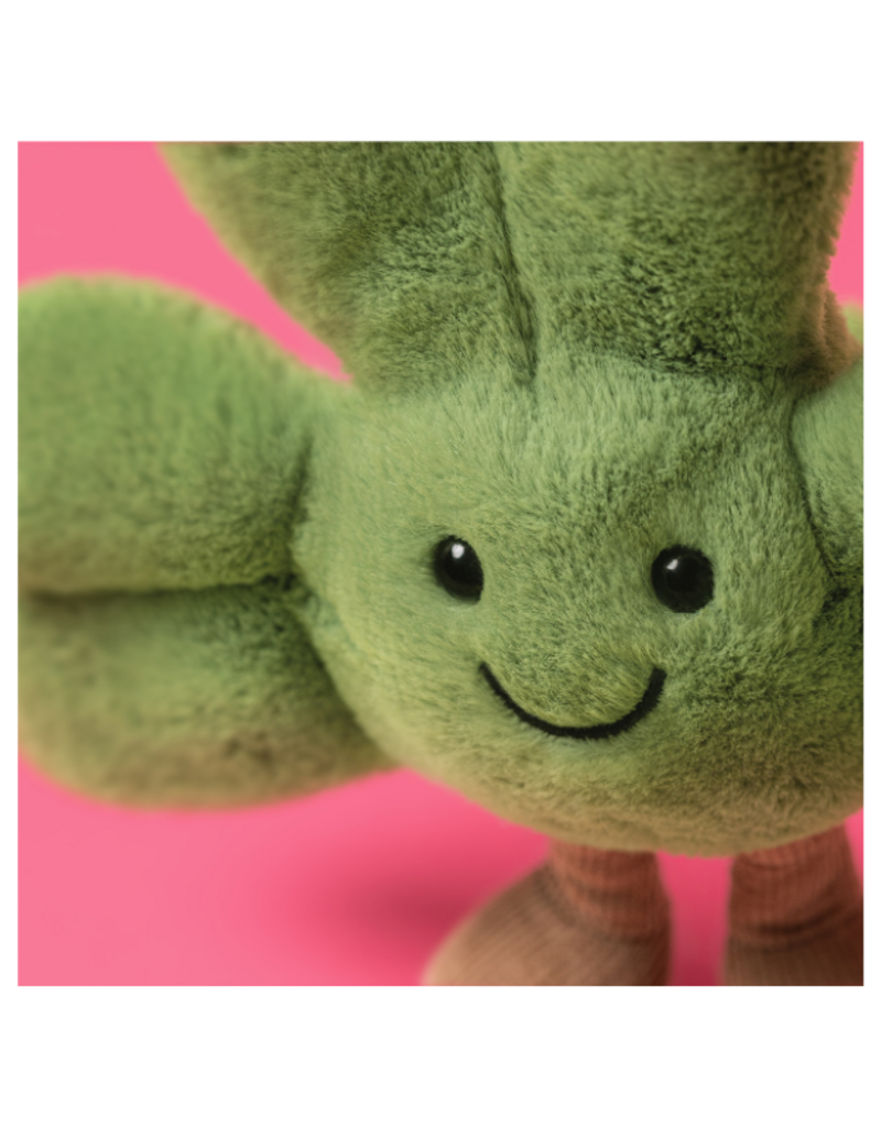 Jellycat COMING SOON! Jellycat Amuseables Sofia Shamrock