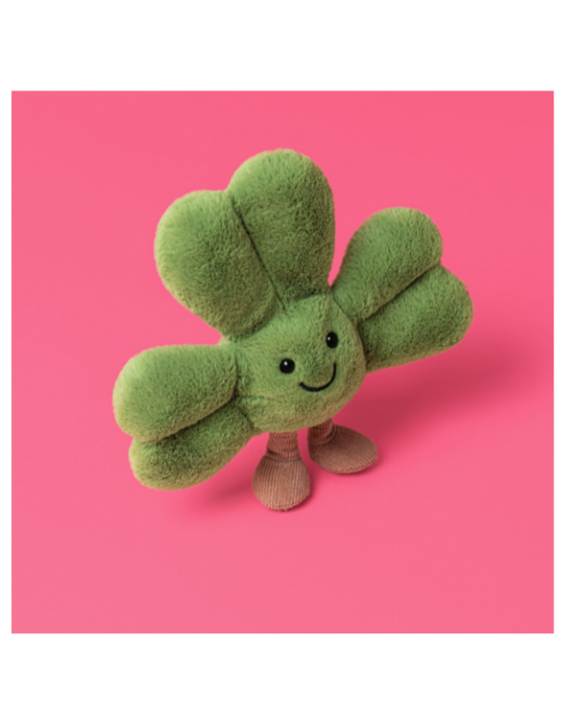 Jellycat COMING SOON! Jellycat Amuseables Sofia Shamrock