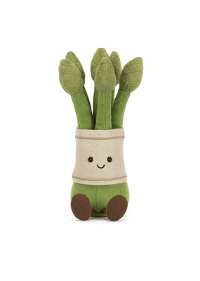 Jellycat COMING SOON! Jellycat Amuseables Asparagus