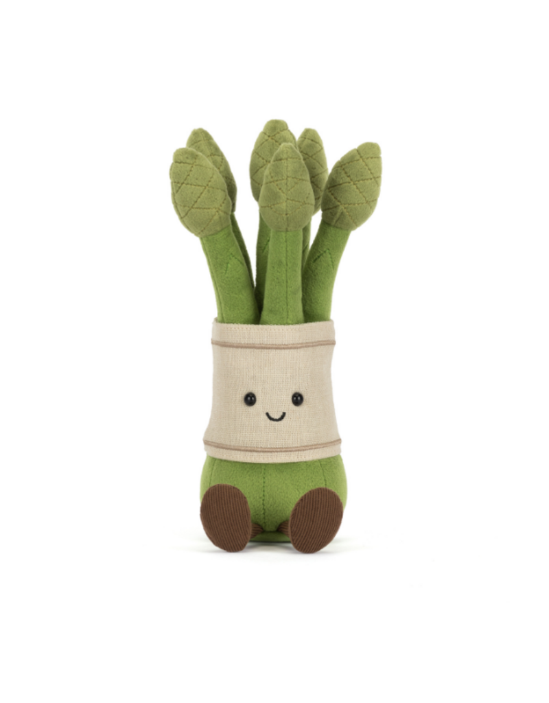 Jellycat COMING SOON! Jellycat Amuseables Asparagus