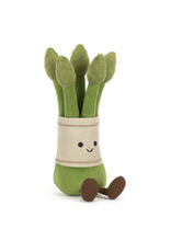 Jellycat COMING SOON! Jellycat Amuseables Asparagus