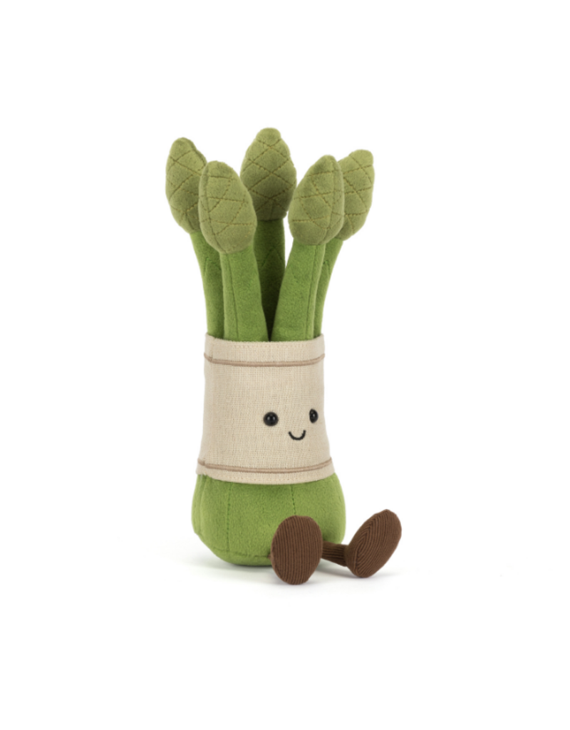 Jellycat COMING SOON! Jellycat Amuseables Asparagus