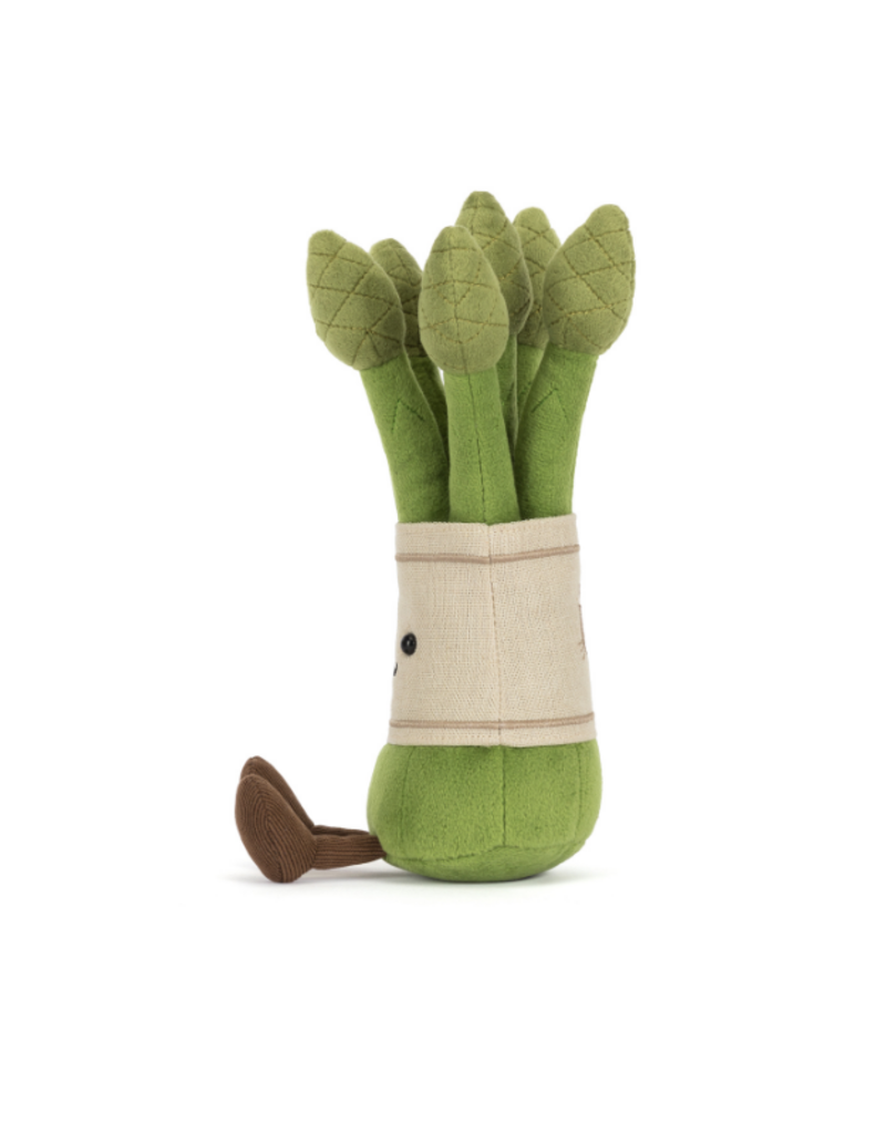 Jellycat COMING SOON! Jellycat Amuseables Asparagus