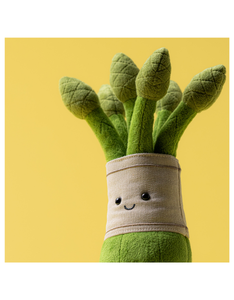 Jellycat COMING SOON! Jellycat Amuseables Asparagus