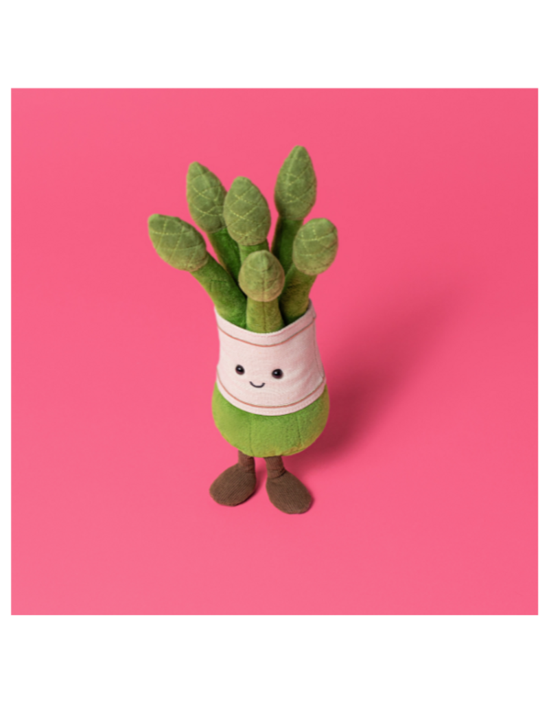 Jellycat COMING SOON! Jellycat Amuseables Asparagus