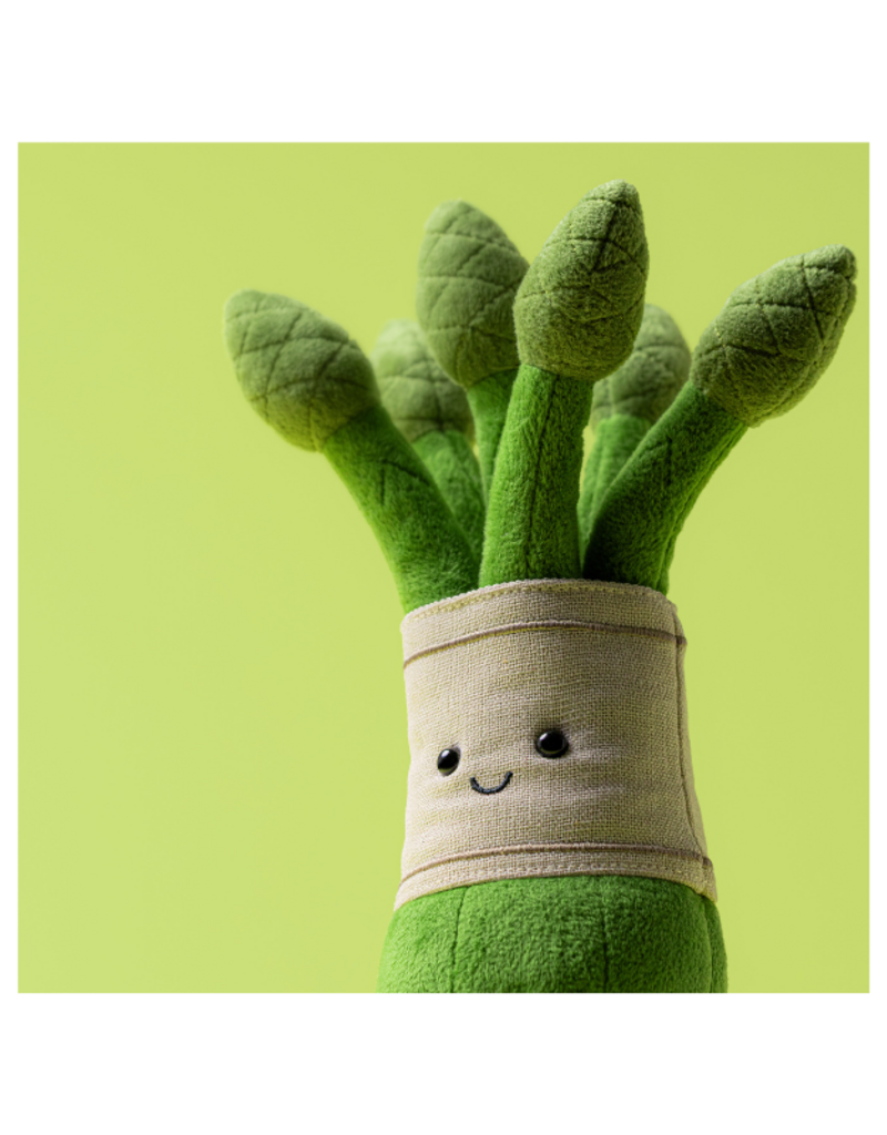 Jellycat COMING SOON! Jellycat Amuseables Asparagus