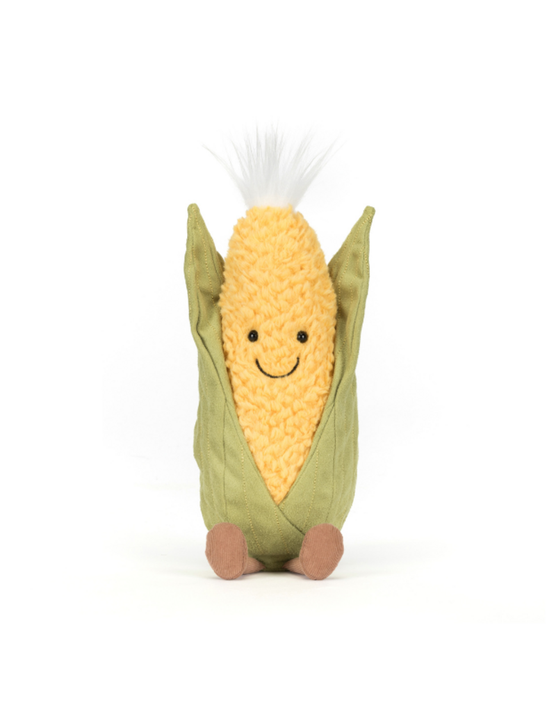 Jellycat COMING SOON! Jellycat Amuseables Sweetcorn