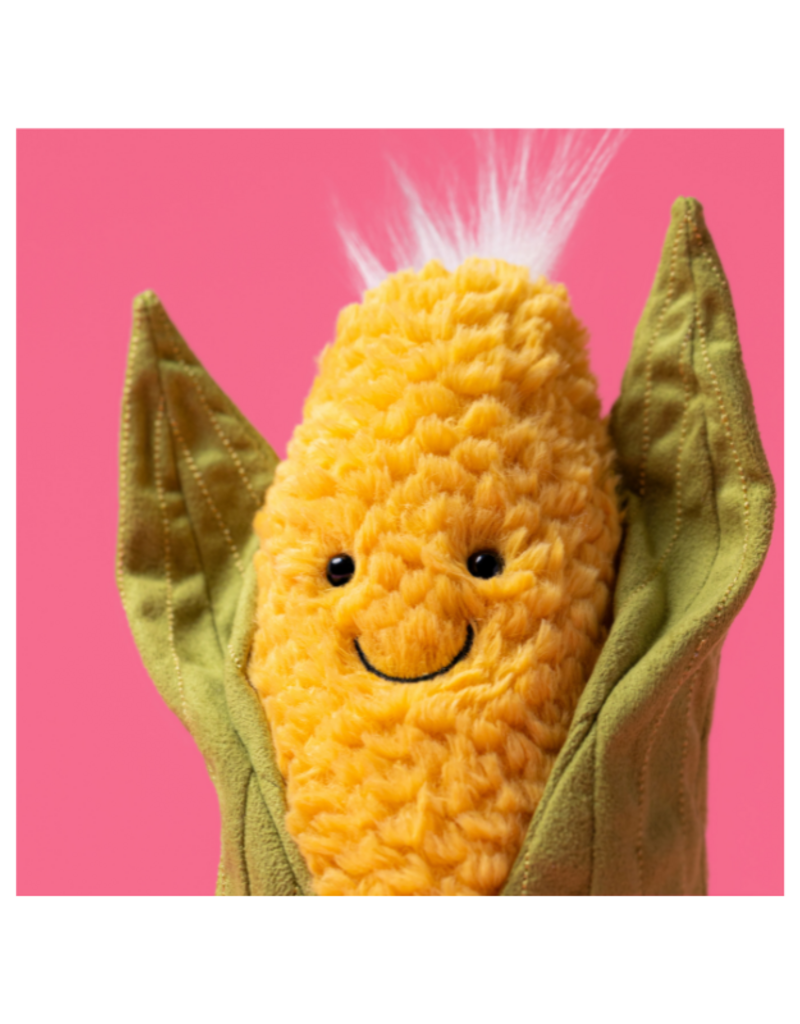 Jellycat COMING SOON! Jellycat Amuseables Sweetcorn