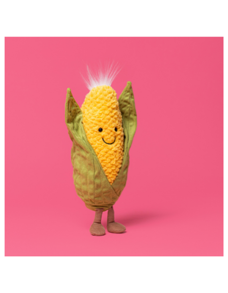 Jellycat COMING SOON! Jellycat Amuseables Sweetcorn