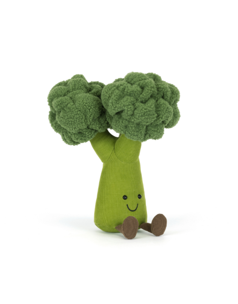 Jellycat COMING SOON! Jellycat Amuseables Broccoli