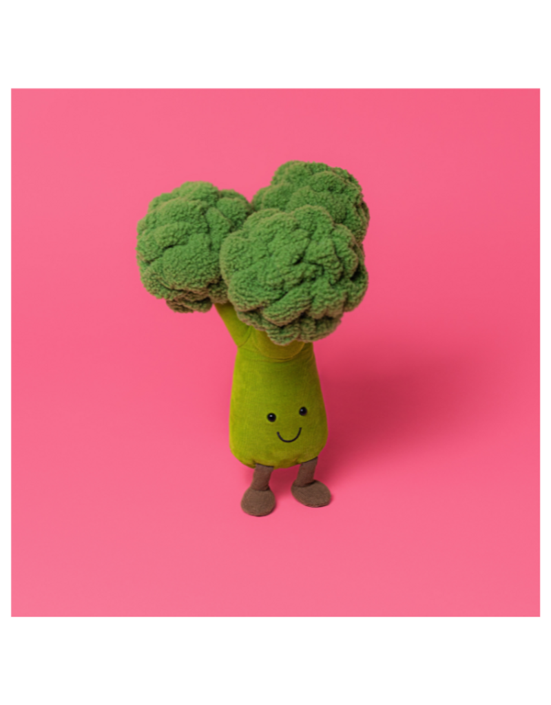 Jellycat COMING SOON! Jellycat Amuseables Broccoli
