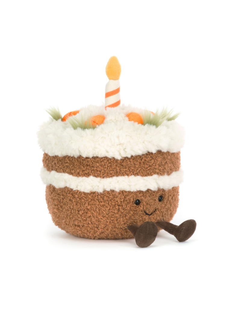 Jellycat COMING SOON! Jellycat Amuseables Carrot Cake