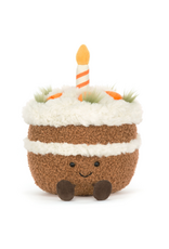 Jellycat COMING SOON! Jellycat Amuseables Carrot Cake