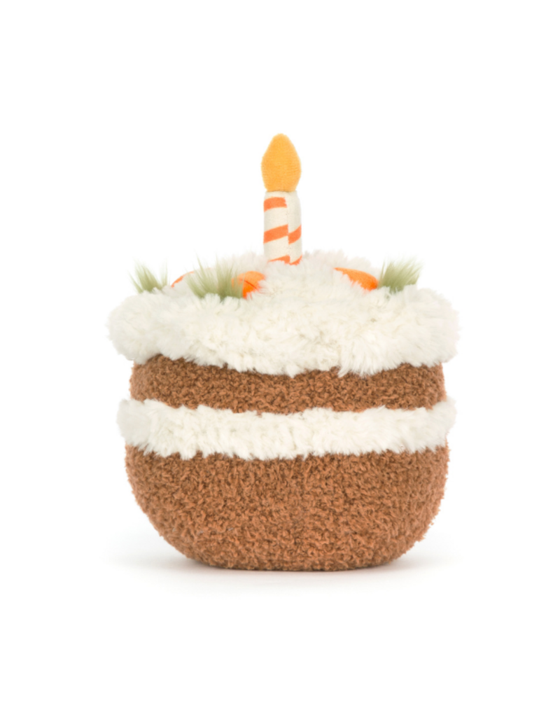Jellycat COMING SOON! Jellycat Amuseables Carrot Cake