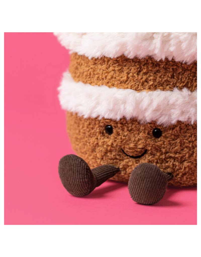 Jellycat COMING SOON! Jellycat Amuseables Carrot Cake