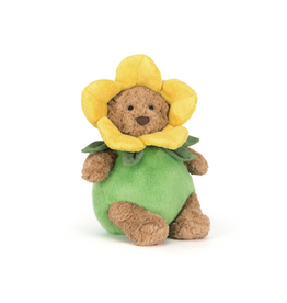 Jellycat Jellycat Bartholomew Bear Daffodil Outfit