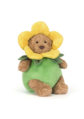 Jellycat Jellycat Bartholomew Bear Daffodil Outfit