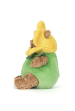 Jellycat COMING SOON! Jellycat Bartholomew Bear Daffodil Outfit