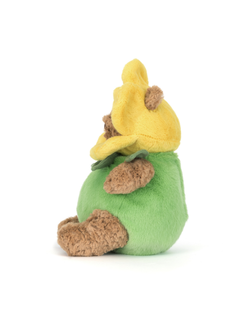 Jellycat COMING SOON! Jellycat Bartholomew Bear Daffodil Outfit